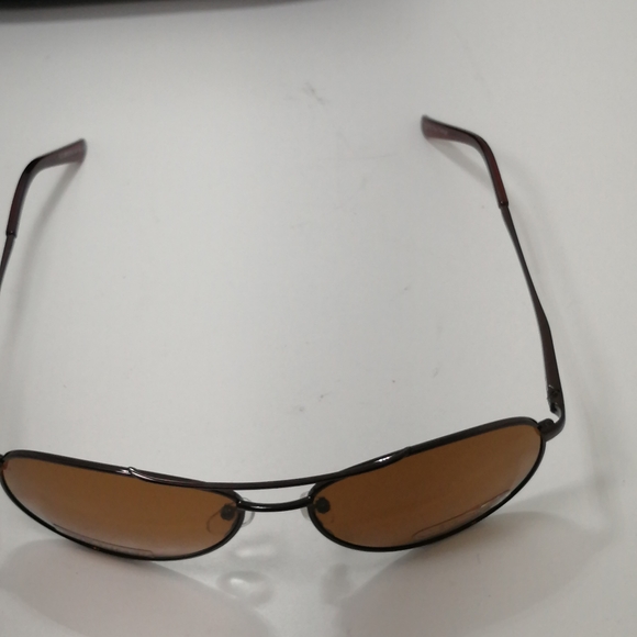 New Stryker Polarized sunglass ST710Brown/Brown - Picture 4 of 8
